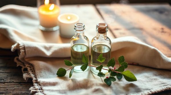 Les bienfaits incontournables de l'huile essentielle de géranium