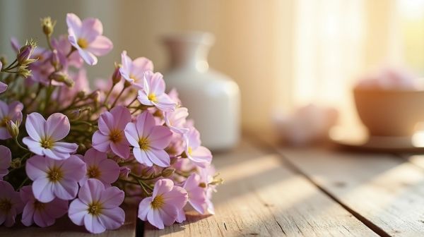Maîtriser les vertus de l'huile essentielle de géranium rosat