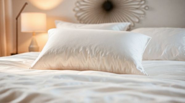 Top 5 raisons d'opter pour un oreiller synthétique pour des nuits parfaites