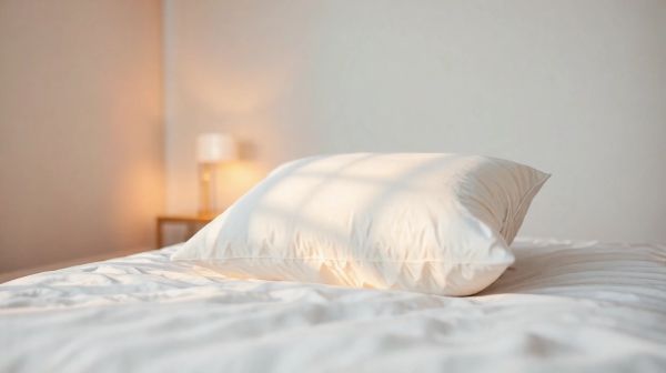 Top 5 raisons d'opter pour un oreiller synthétique pour des nuits parfaites