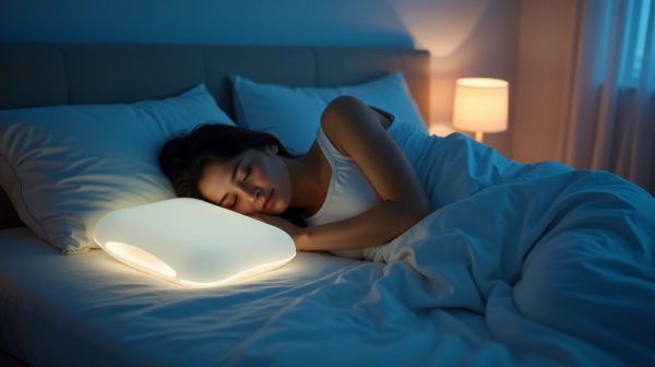 Un oreiller synthétique peut révolutionner vos nuits de sommeil
