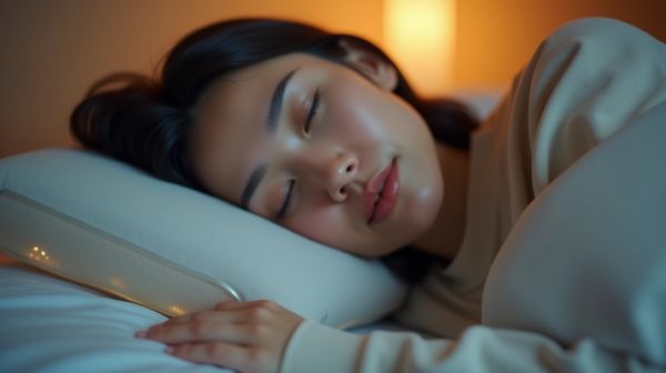 Un oreiller synthétique peut révolutionner vos nuits de sommeil